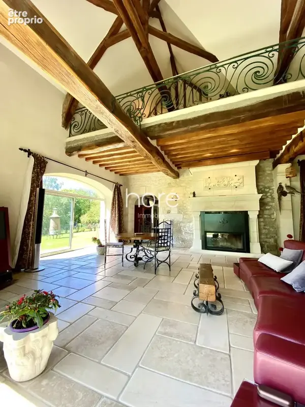 Maison 10 pièces 300 m² à vendre à Hedouville (95690) - photo 9