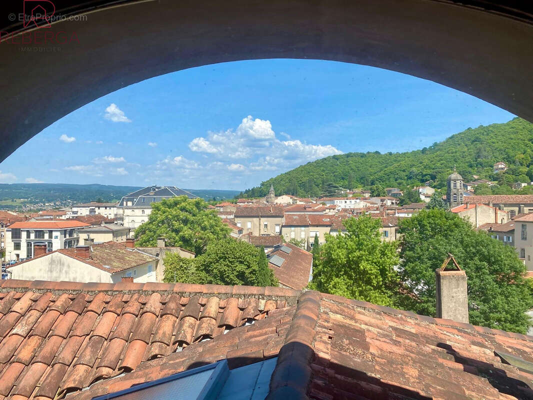 Appartement à MAZAMET