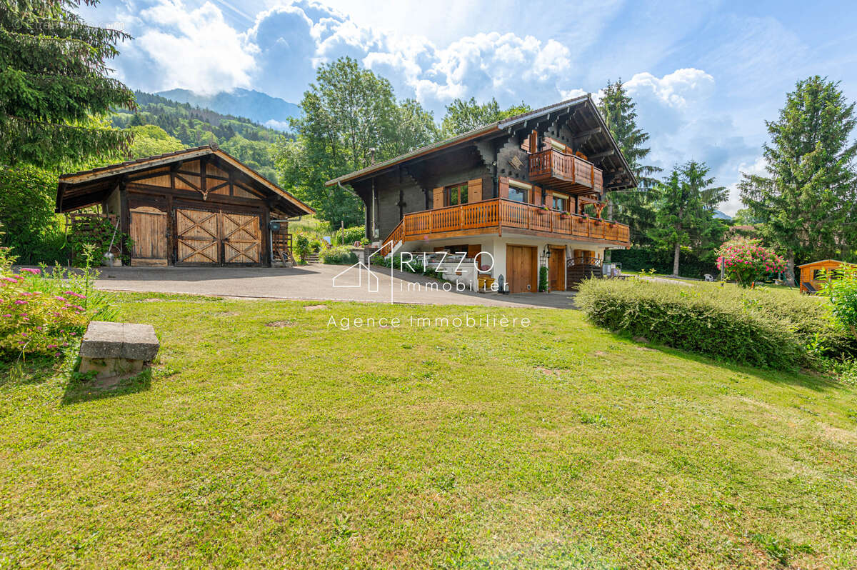 Chalet au calme dans les hauteurs - photo 11
