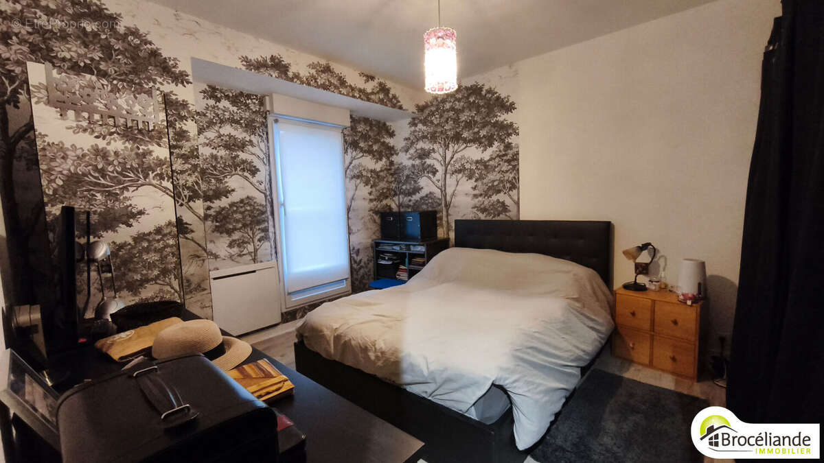 Appartement à PARTHENAY-DE-BRETAGNE