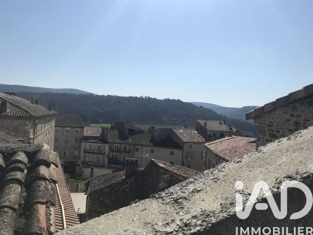 Photo 1 - Appartement à VALLON-PONT-D'ARC
