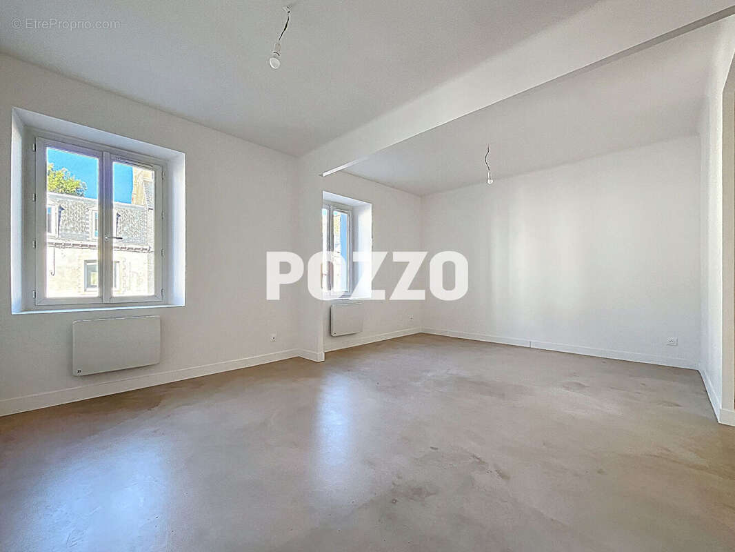 Appartement à GRANVILLE