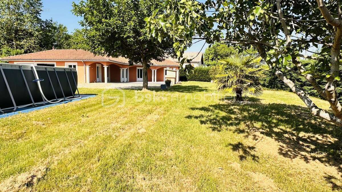 Maison à CHANAS