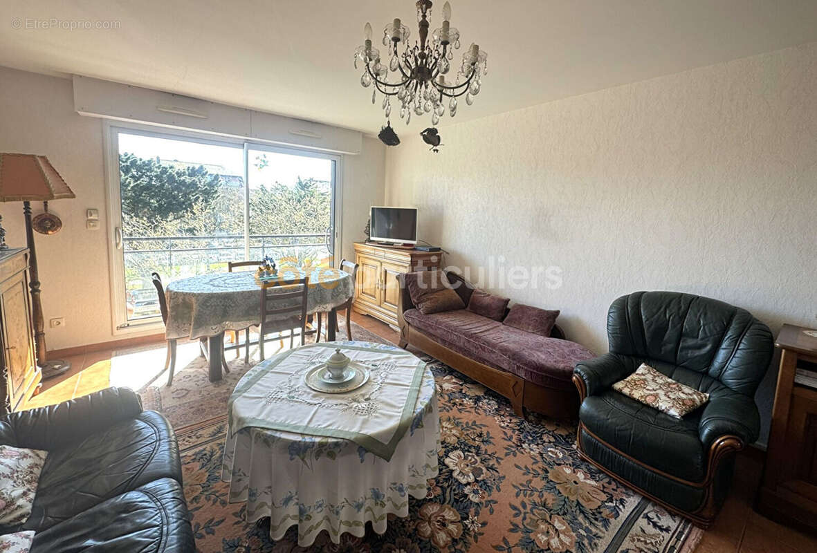 Appartement à SAINT-MALO