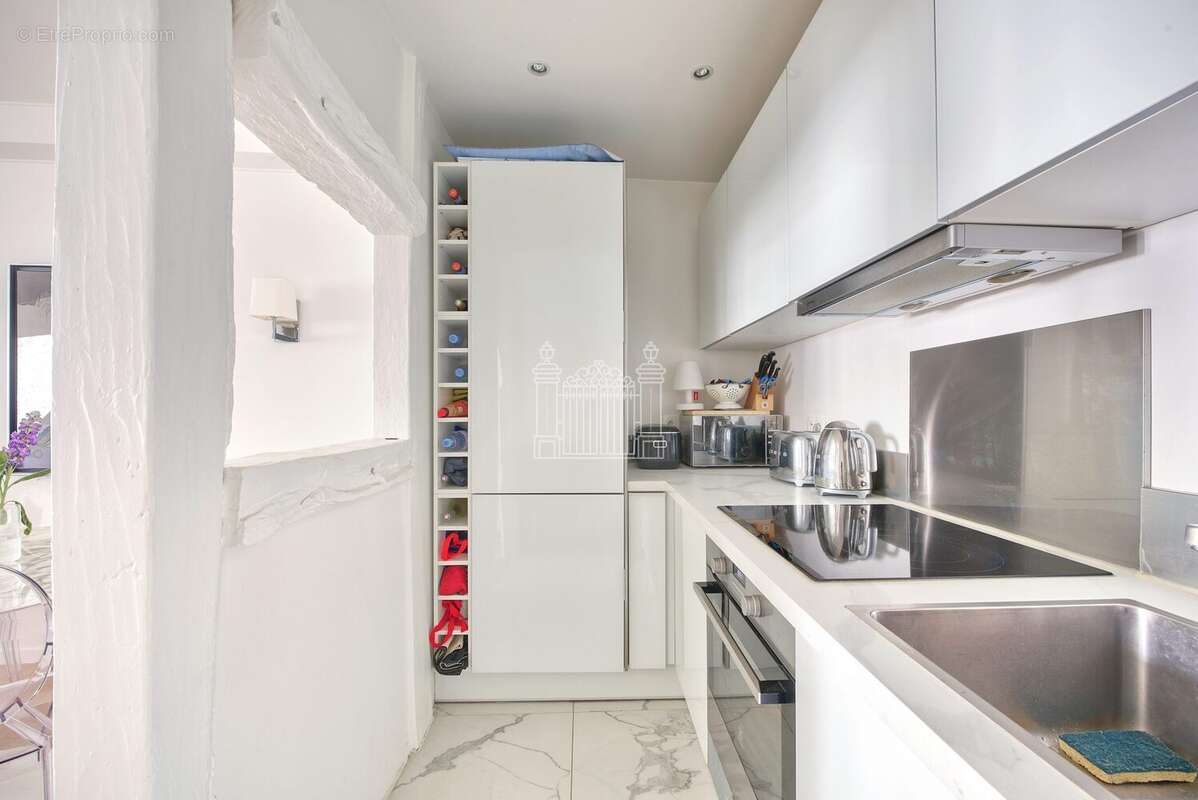Appartement 42 m² à Paris-6e  - photo 8