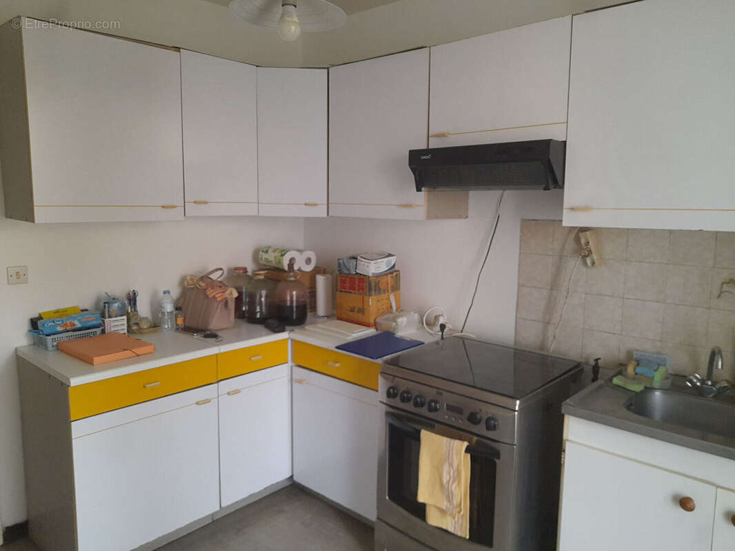 Appartement à SAINT-DENIS