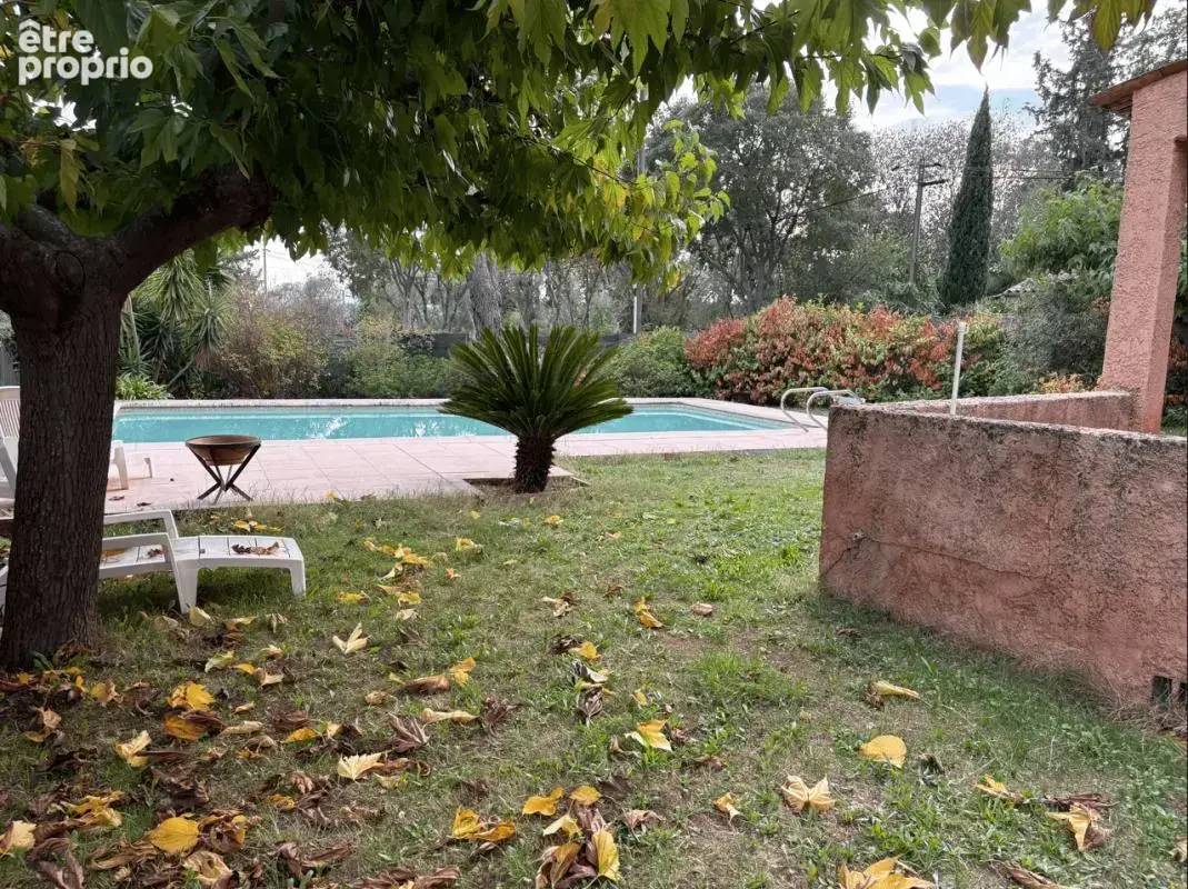 villa  provençale avec piscine - photo 7