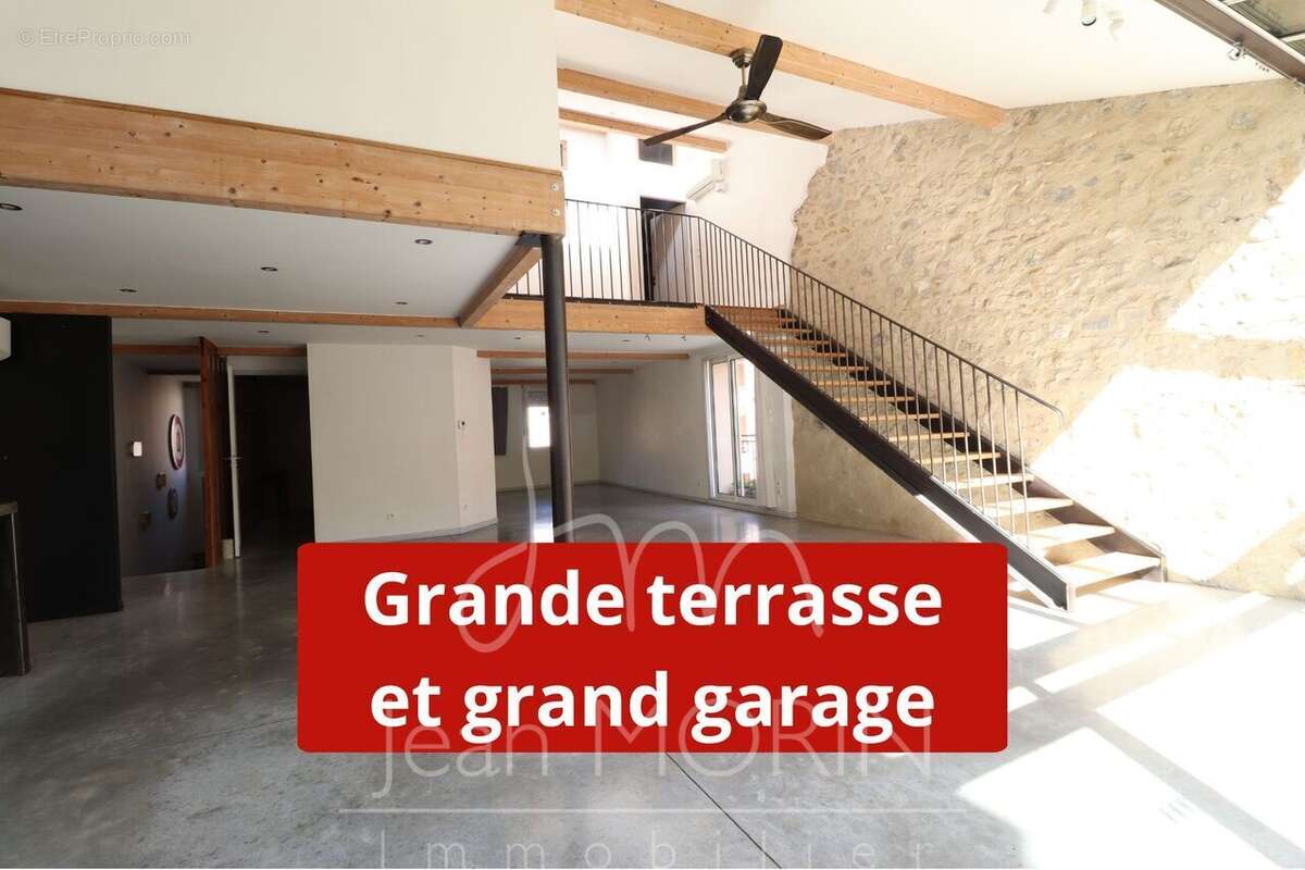 Maison à LIVRON-SUR-DROME