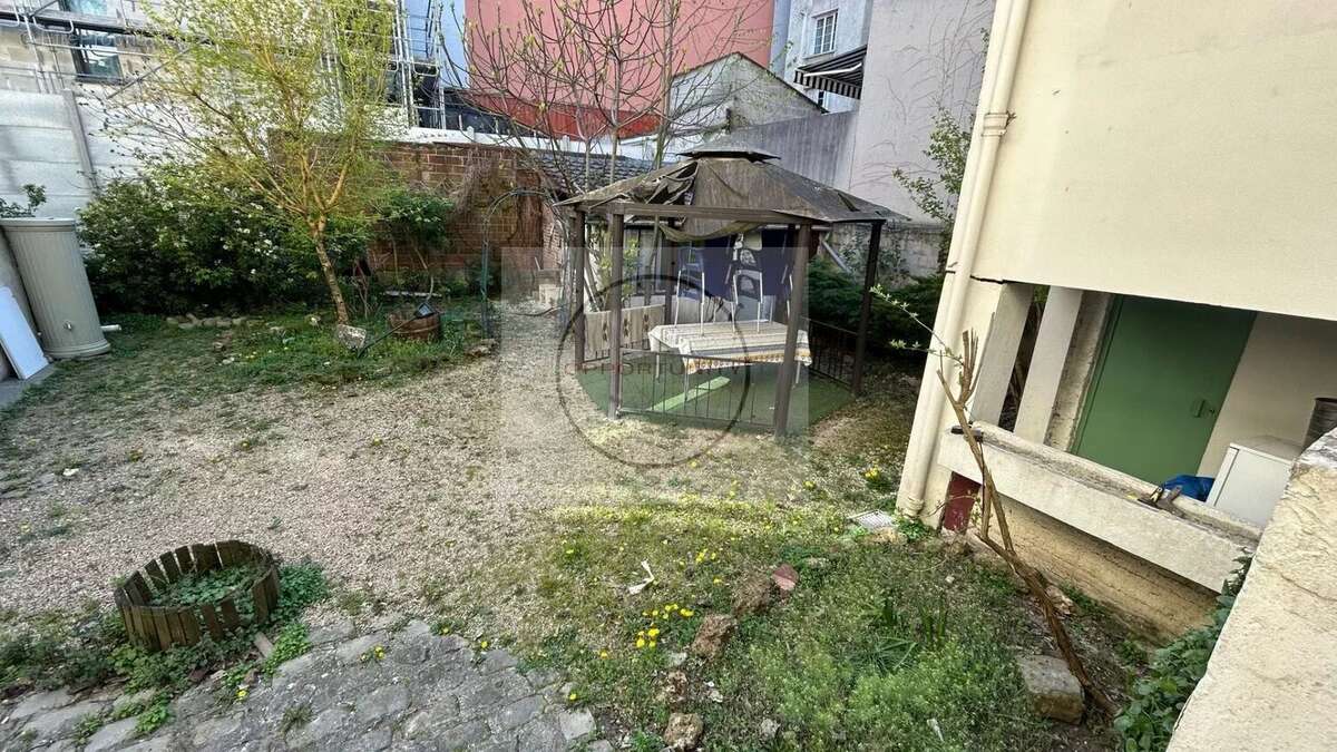 Maison à FONTENAY-SOUS-BOIS