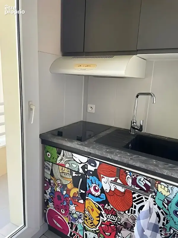 Appartement  2 pièces 39 m2 - Idéal investissement locatif - photo 9