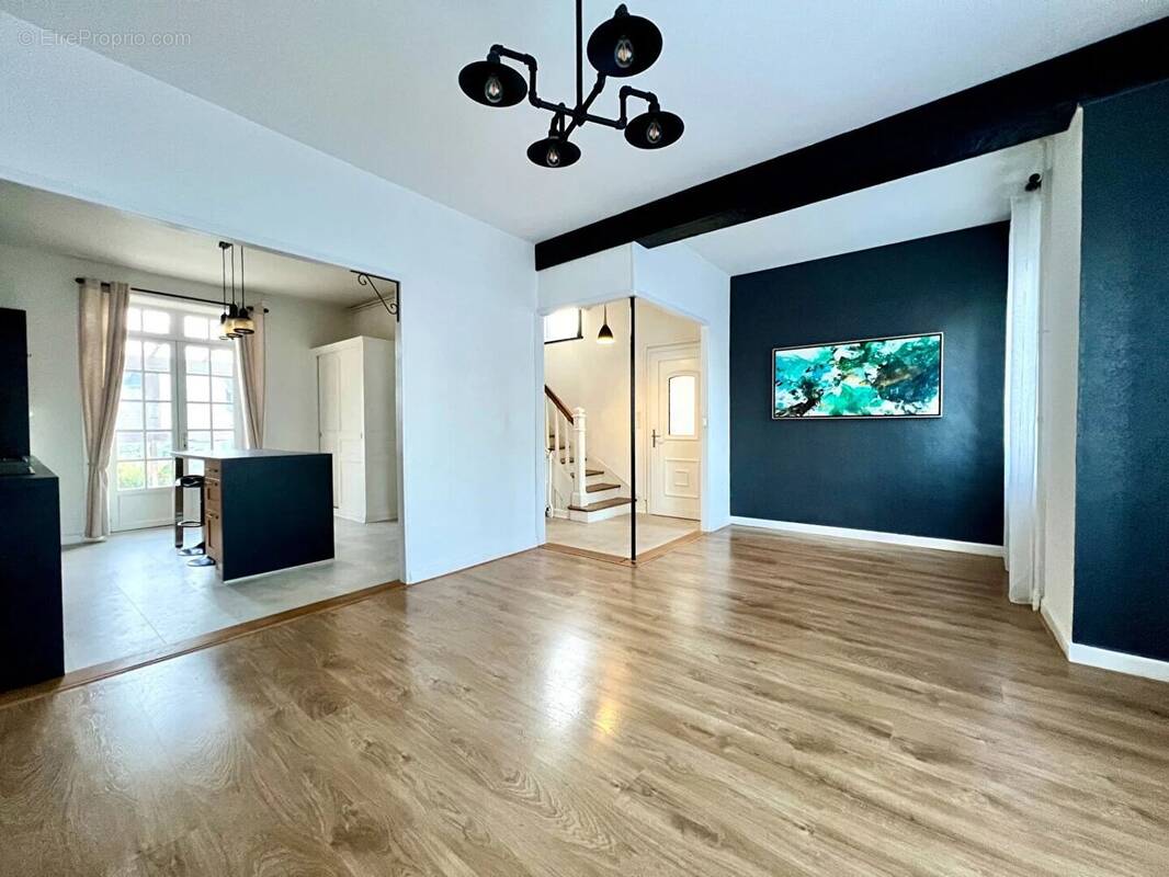 Maison à SAINT-BRIEUC