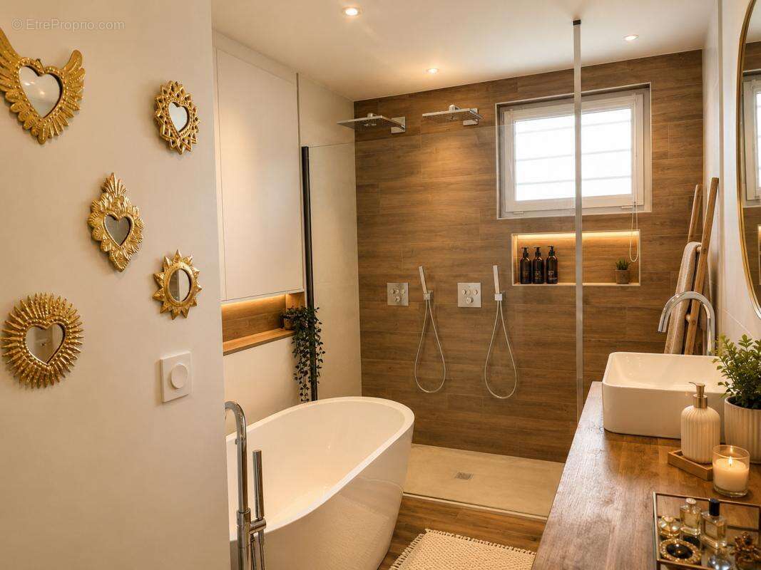 Maison 135 m² à Eysines  - photo 7