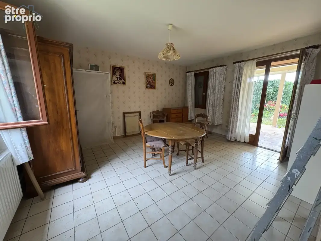 Maison 5 pièces 105 m² à vendre à Flixecourt (80420) - photo 5