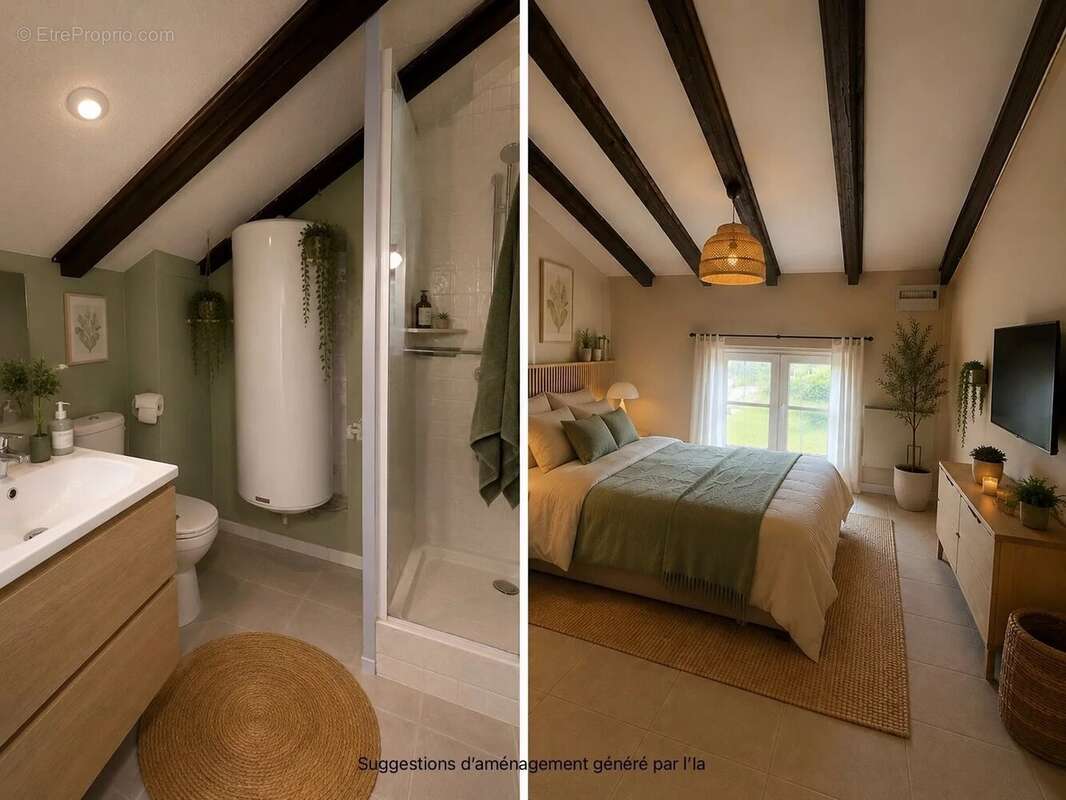 Appartement à VILLARS
