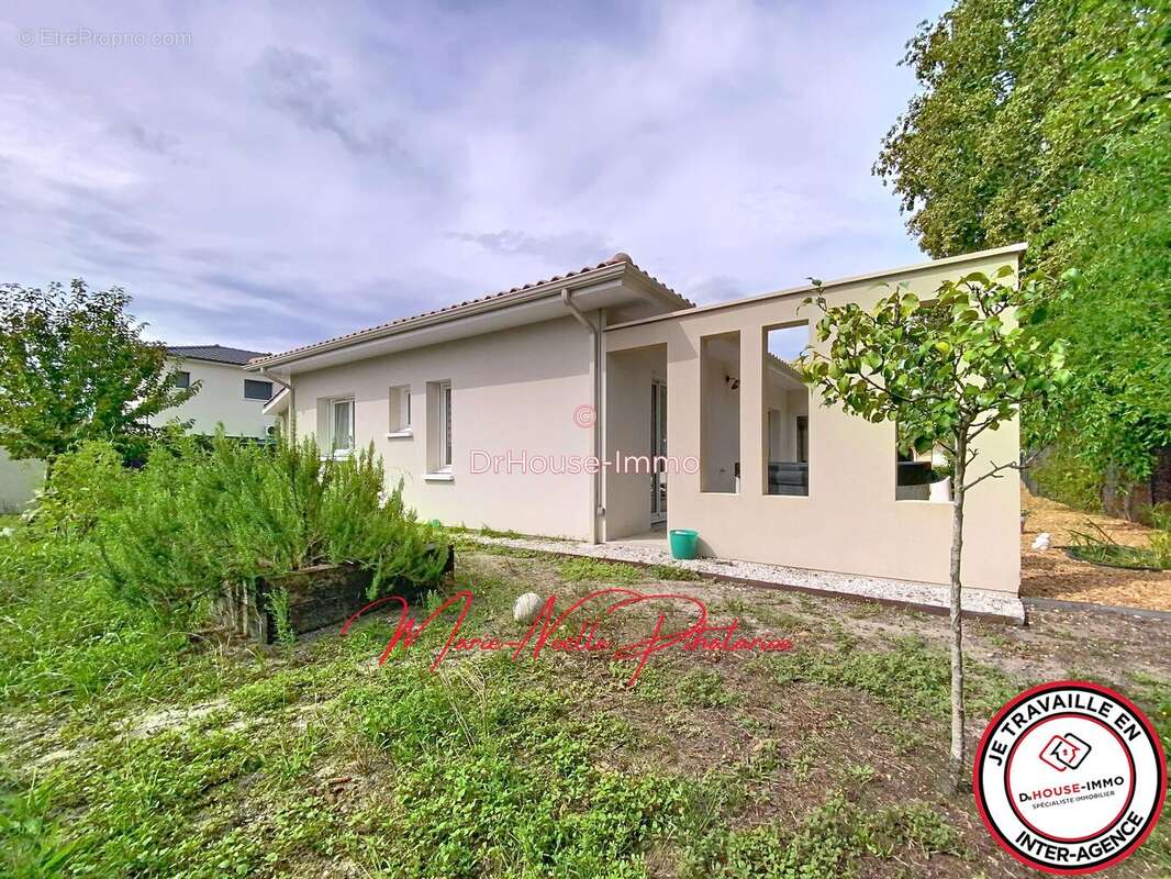 Maison à SAINT-MEDARD-EN-JALLES