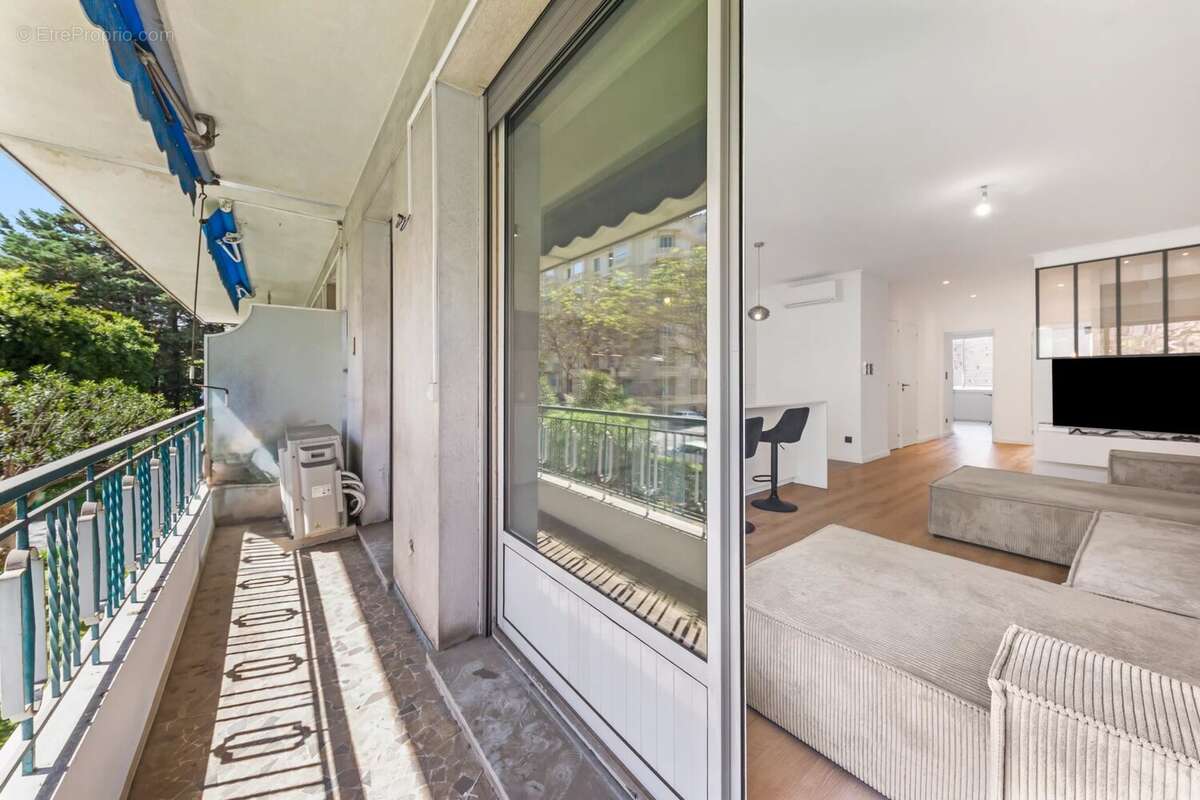 Appartement 3p avec garage Nice Parc Impérial - photo 14