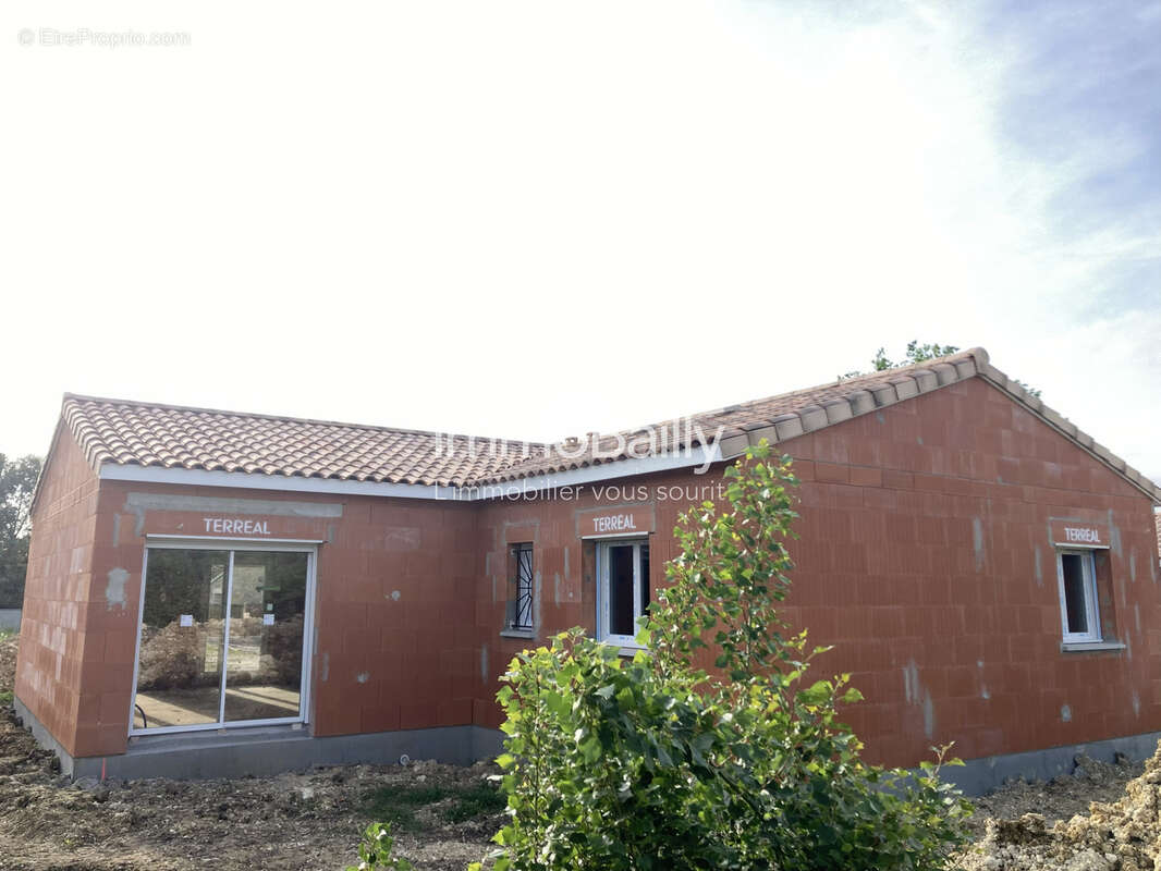 Maison à MARTILLAC