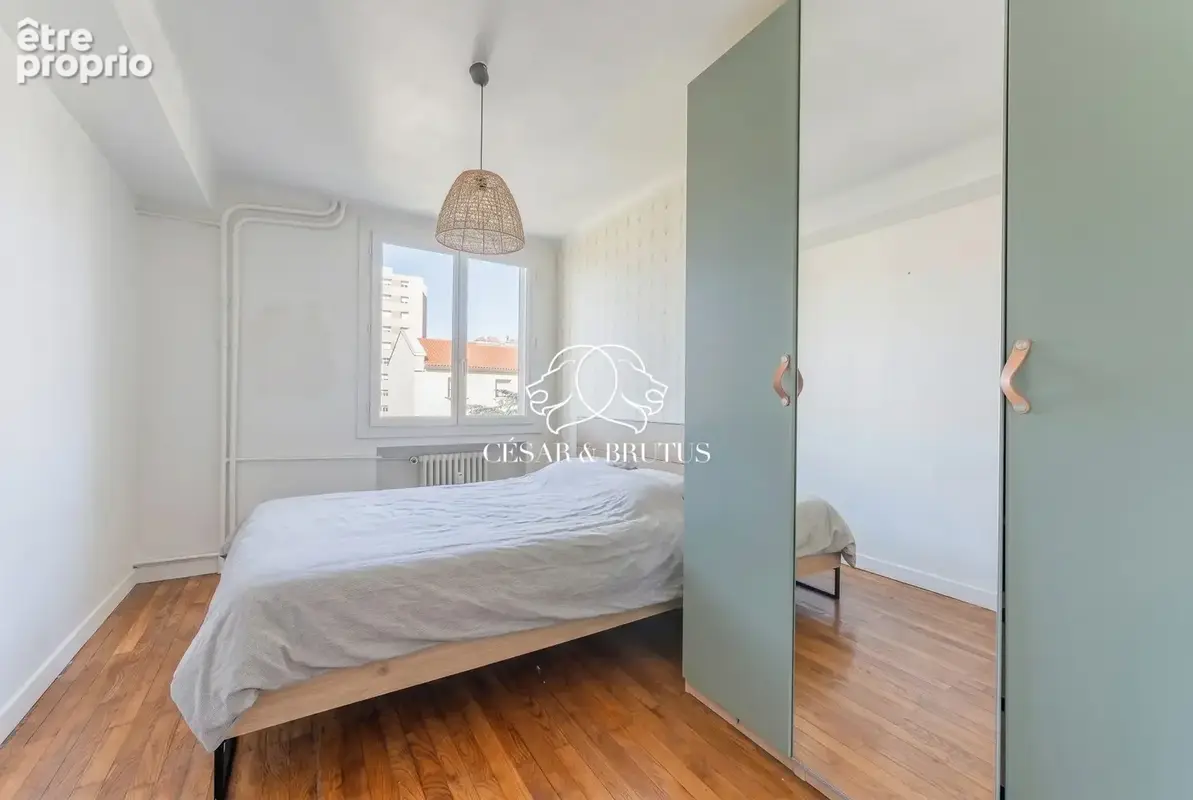 Appartement 54 m² à Lyon-8e  - photo 9