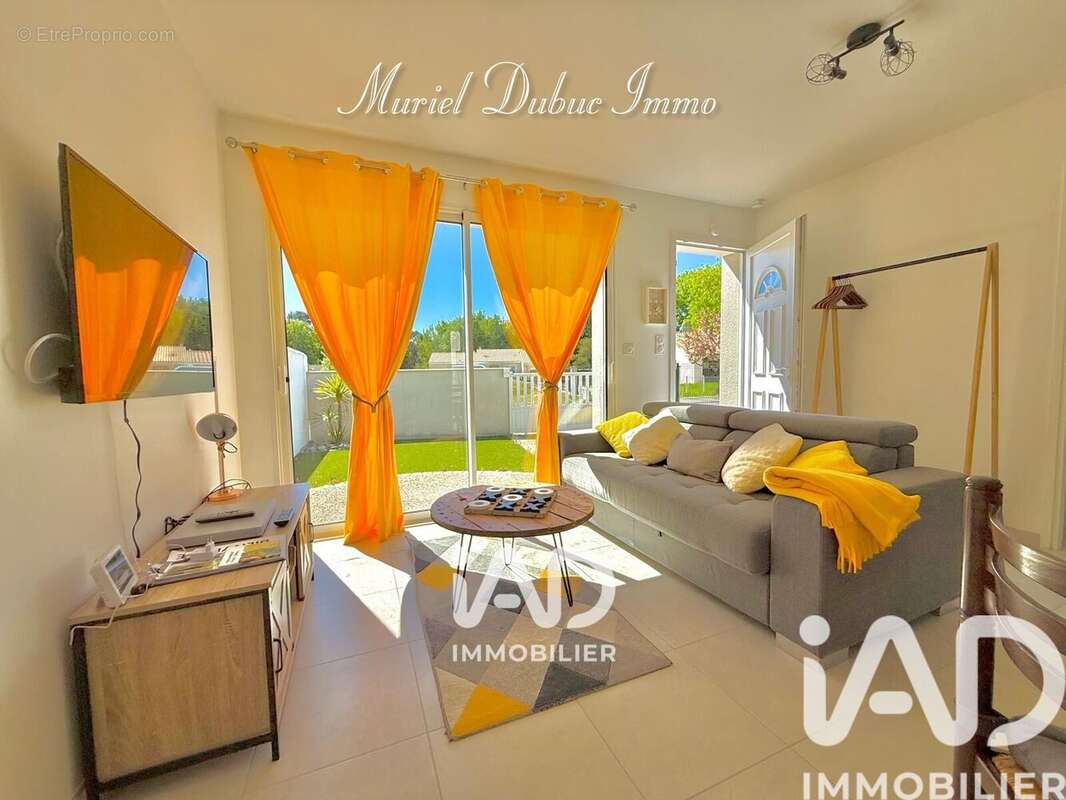 Photo 2 - Maison à ETAULES