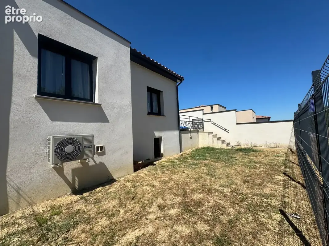 Maison à vendre 5 pièces SAINT CHRISTOL LES ALES (30) - photo 16