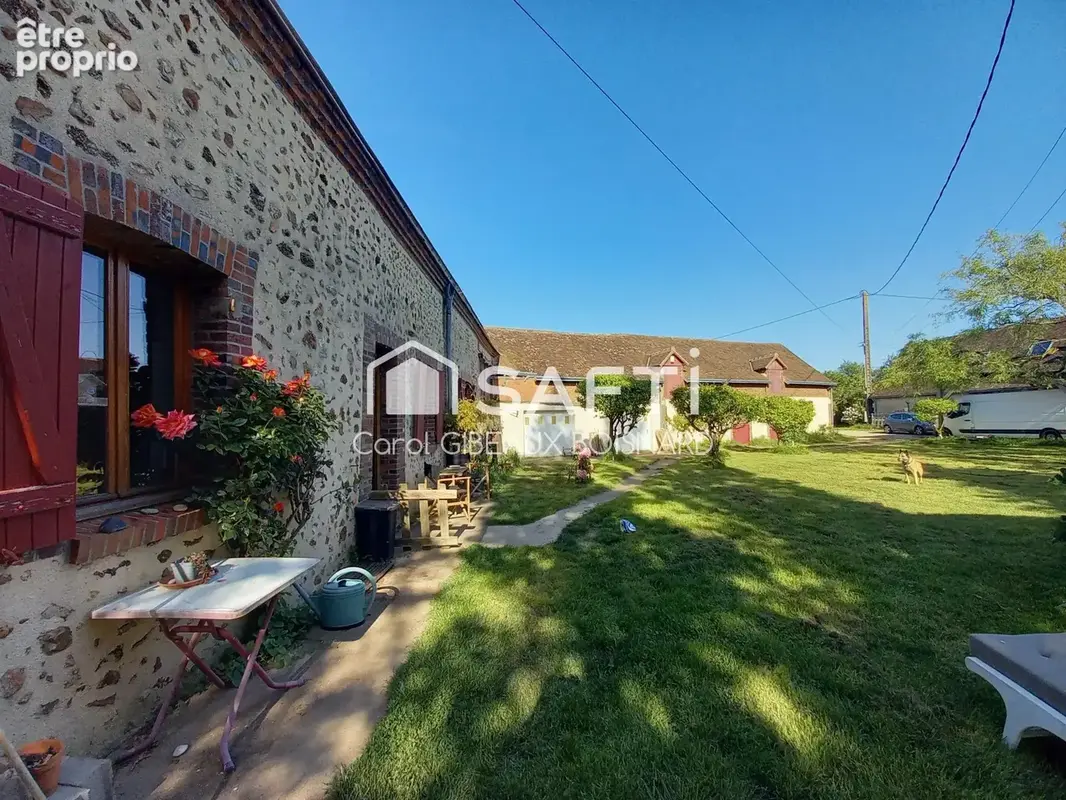 Photo 1 - Maison à MONDOUBLEAU
