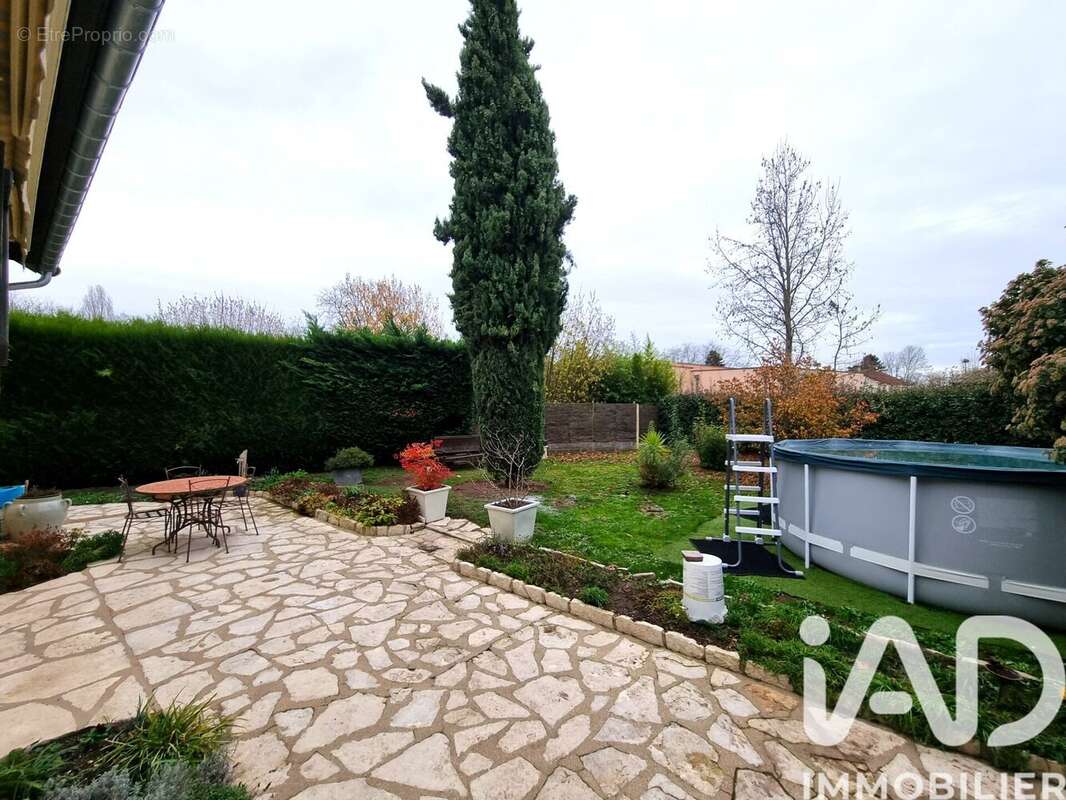 Photo 6 - Maison à MOIGNY-SUR-ECOLE