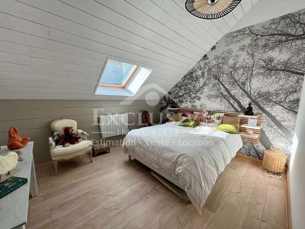 Maison à TROUVILLE-SUR-MER