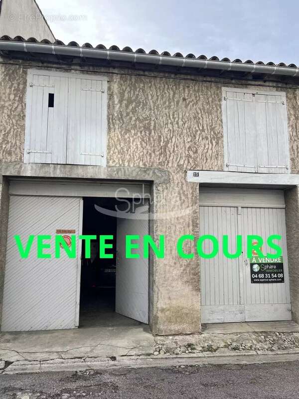 Parking à LIMOUX