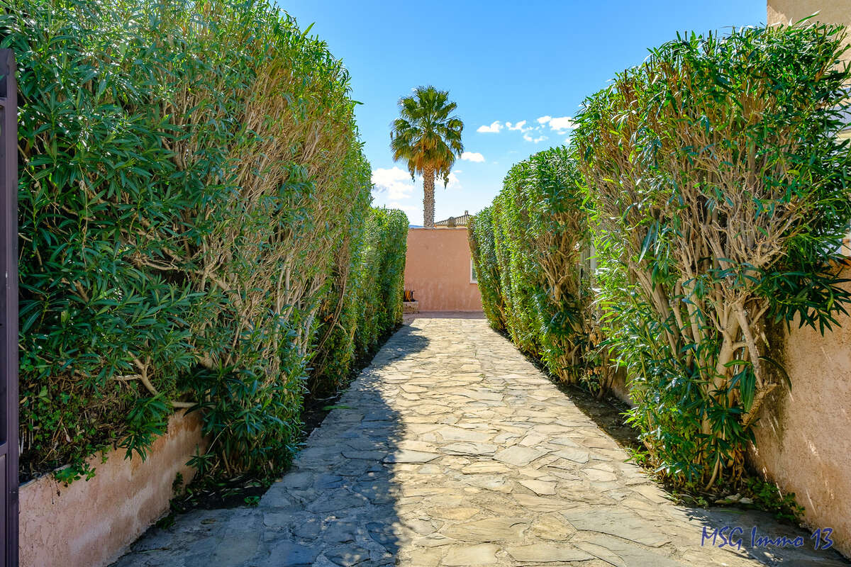 Maison à MARSEILLE-13E
