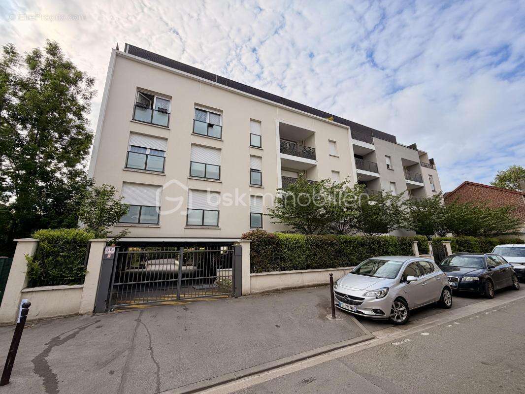 Appartement à VILLEPINTE