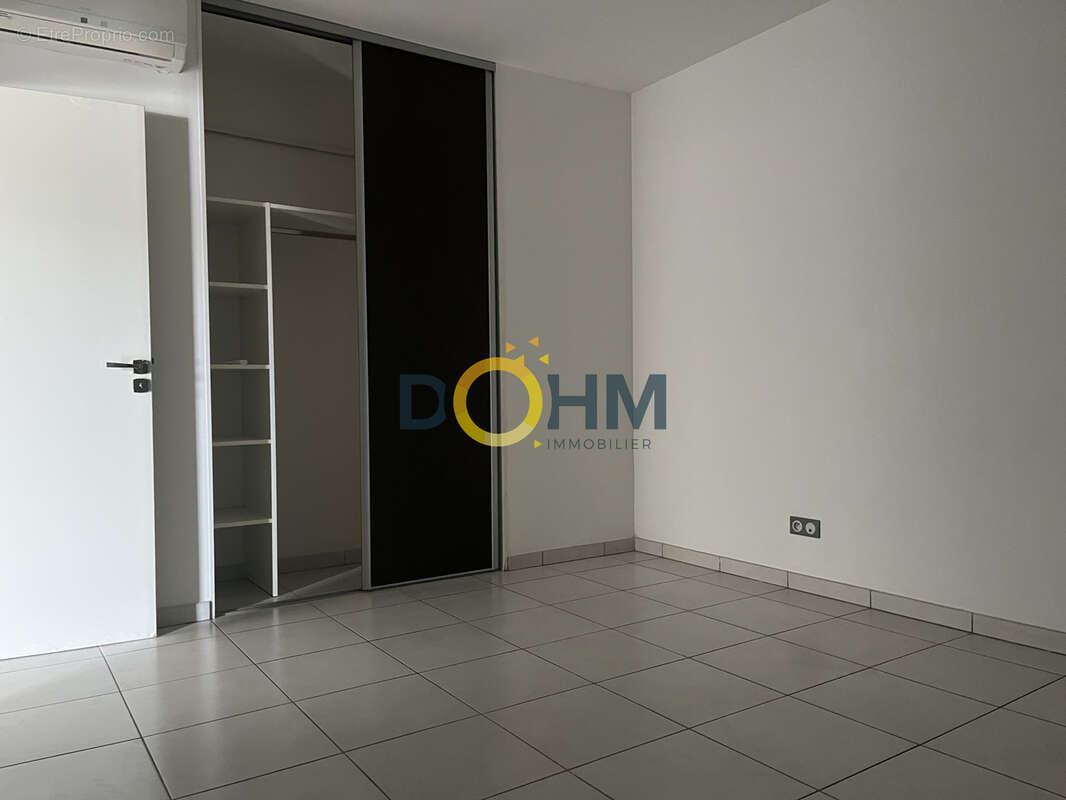 Appartement à SAINT-PIERRE
