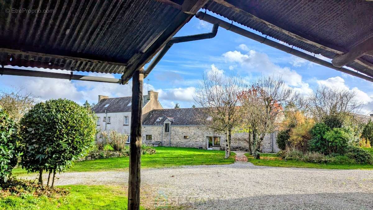Maison à MELRAND