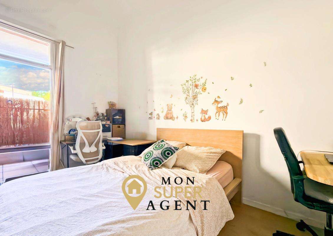 Appartement à MELUN