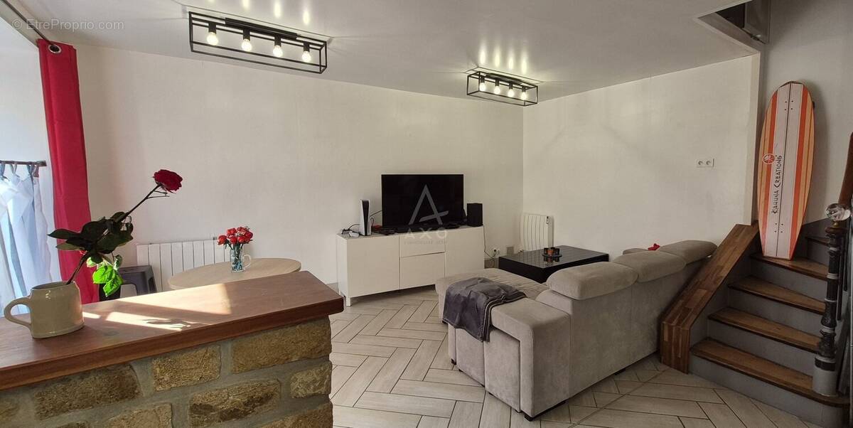 Maison à CAMARET-SUR-MER