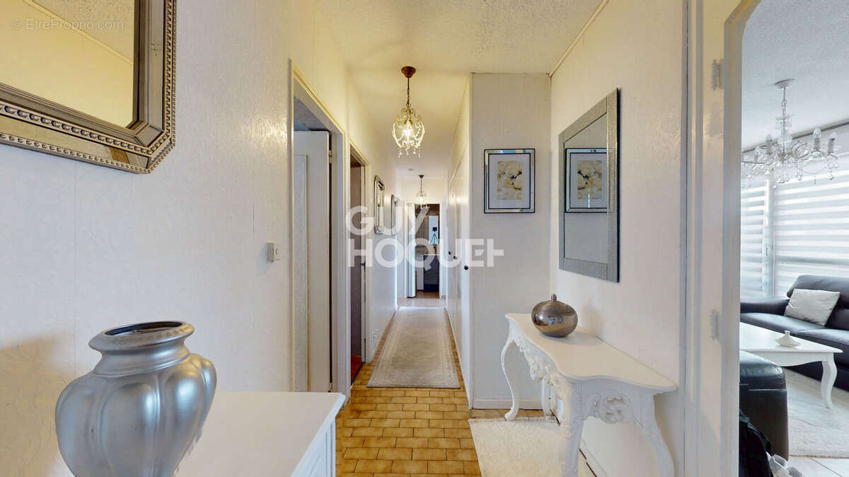 Appartement 4 pièce(s) 70 m2 à Saint Avold - photo 3
