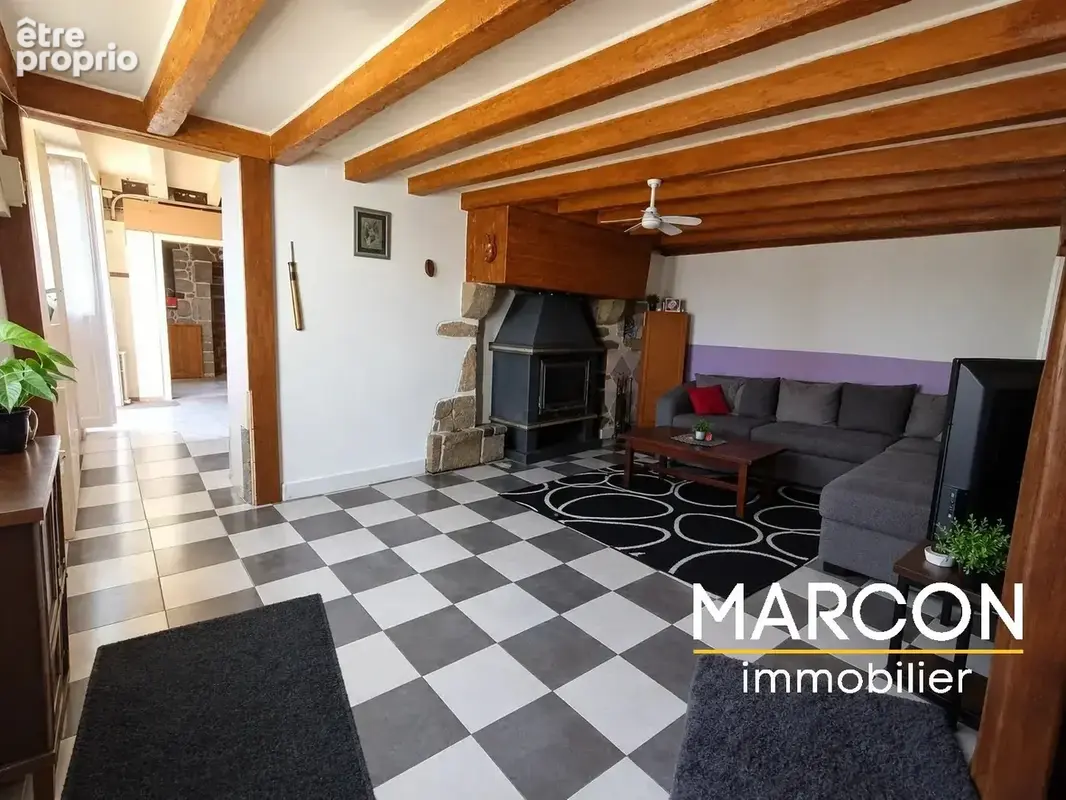 Vente maison secteur ahun - photo 4