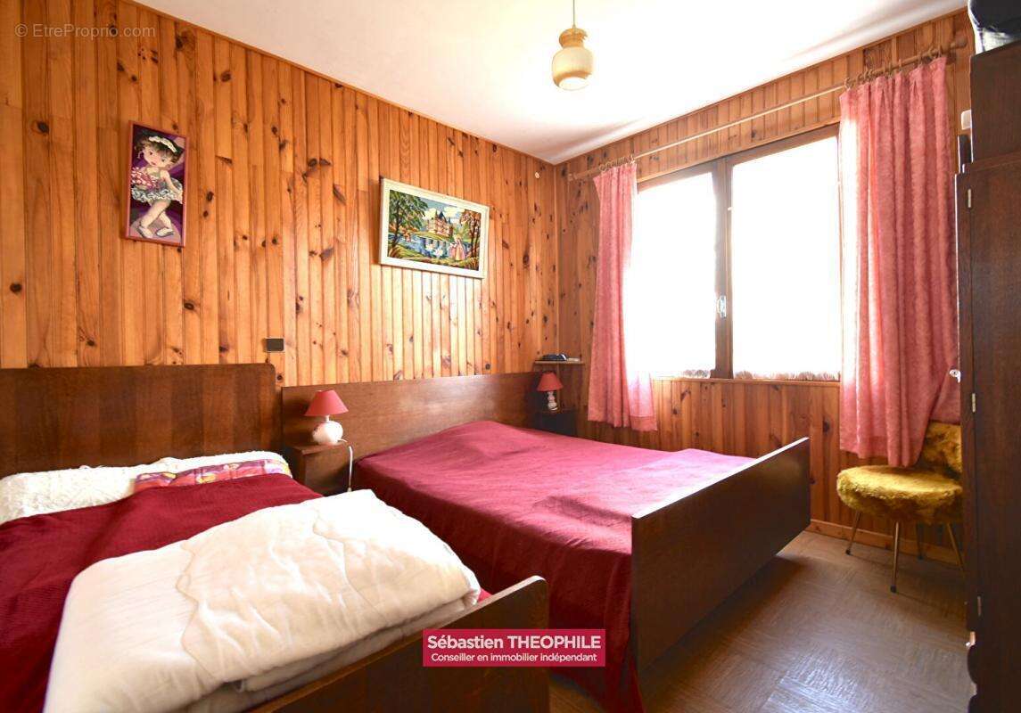 Maison à SAINT-HILAIRE-DE-RIEZ