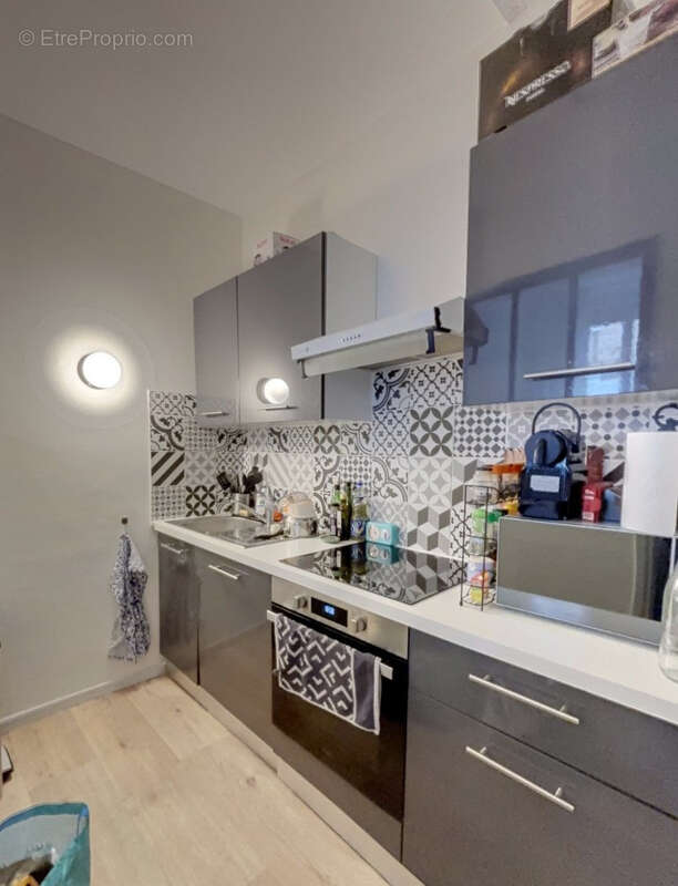 Toulouse carmes ideal investisseur t2 loue meuble - photo 2
