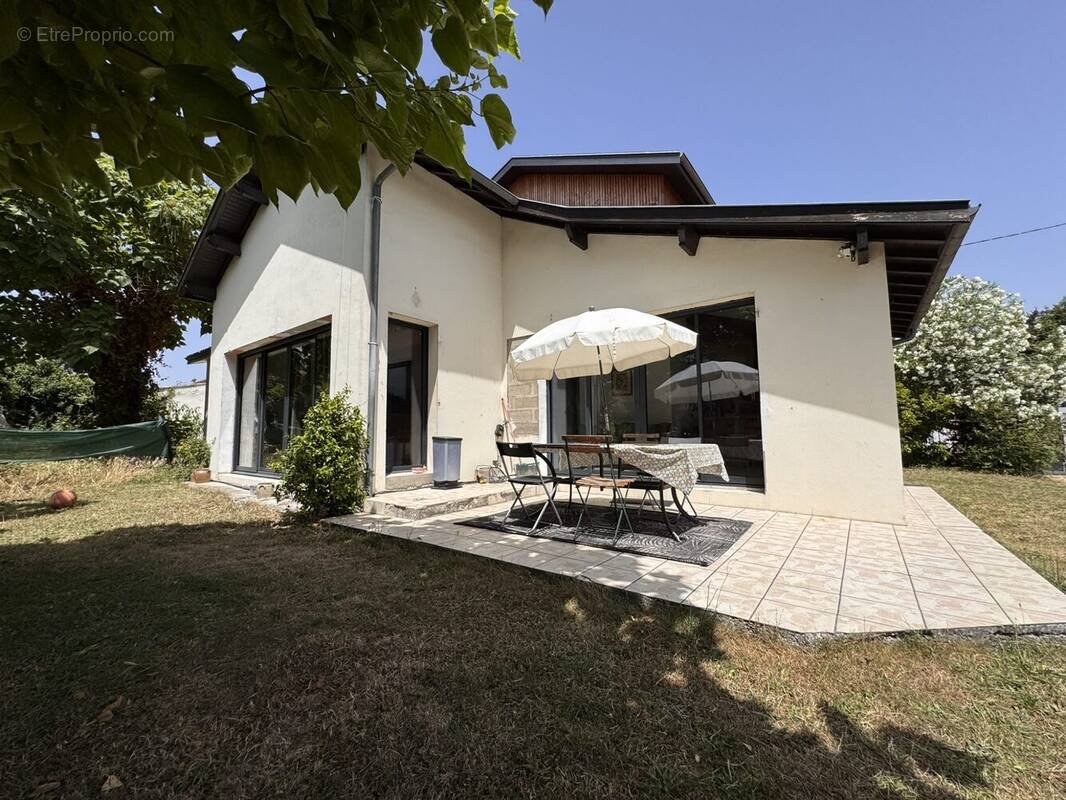 Maison à BEGLES
