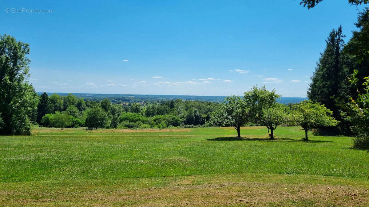Vue imprenable pour cet ensemble de gîtes et habitation - photo 10