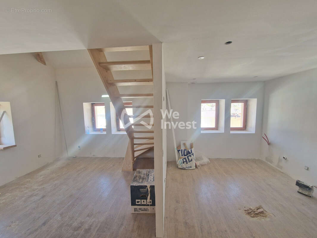 Appartement à GERARDMER