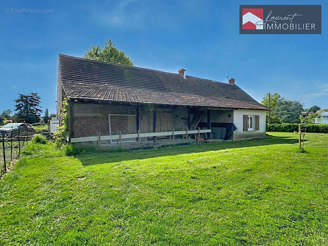 Maison à SIMANDRE