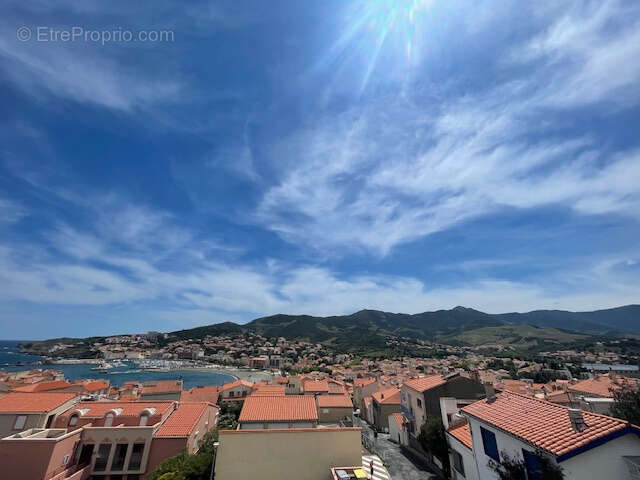 Appartement à BANYULS-SUR-MER