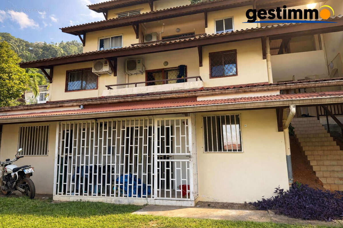 Appartement à CAYENNE