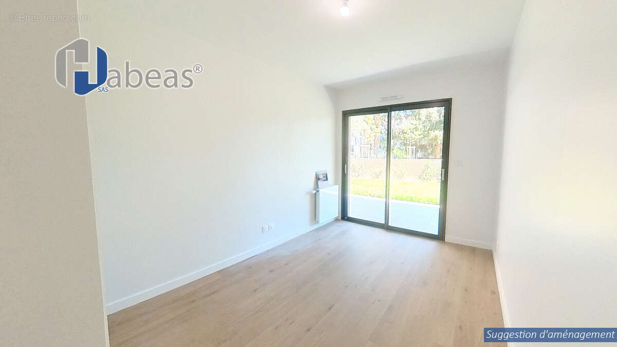 Appartement à ECULLY