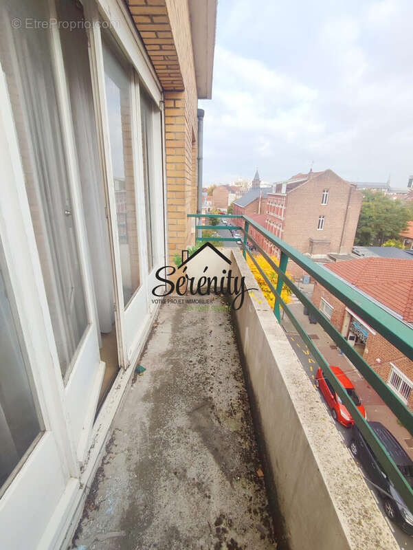 Appartement à LILLE