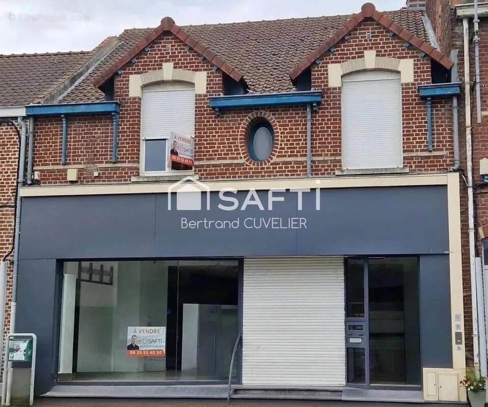 Photo 4 - Commerce à QUESNOY-SUR-DEULE