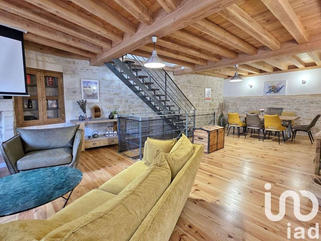 Photo 8 - Maison à GOND-PONTOUVRE