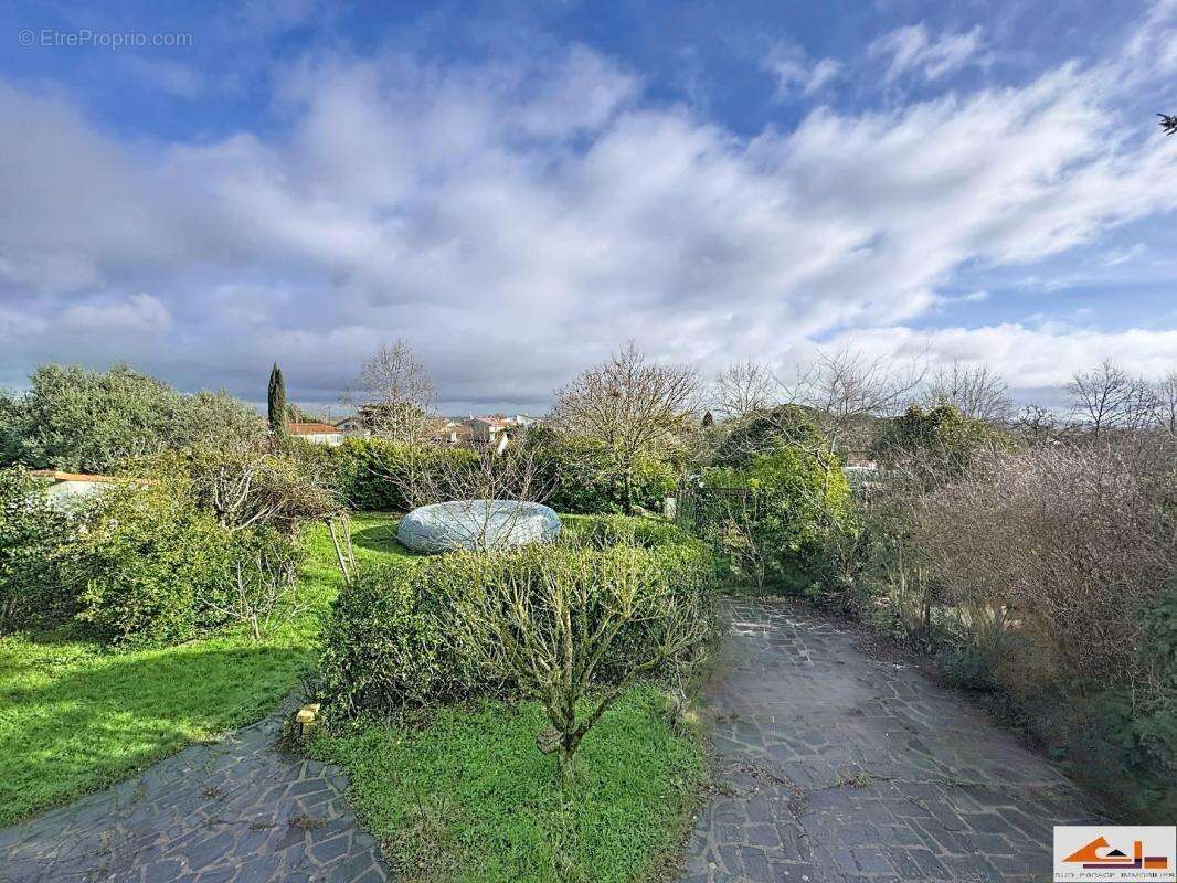 Maison à AUZEVILLE-TOLOSANE