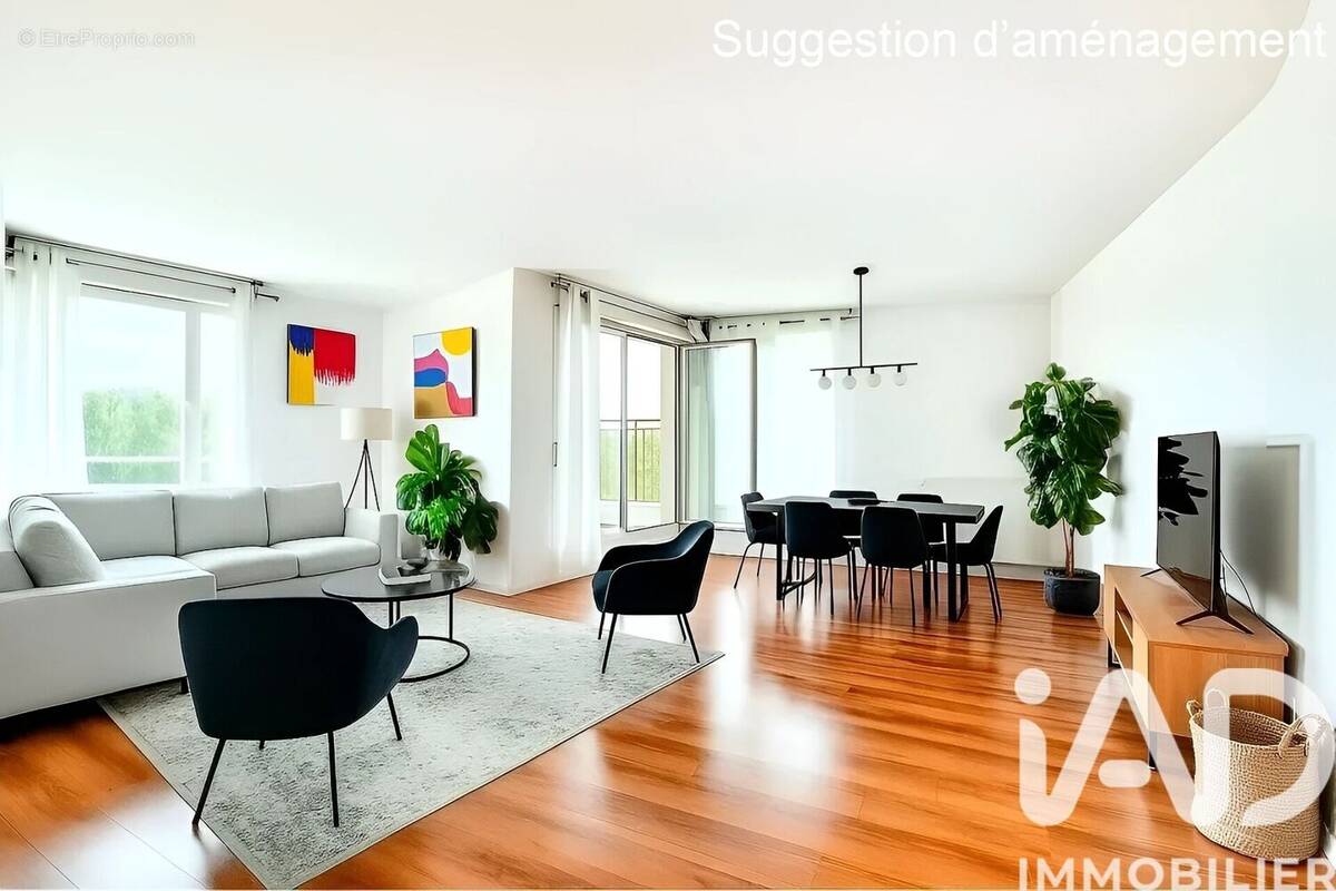 Photo 1 - Appartement à CHATENAY-MALABRY